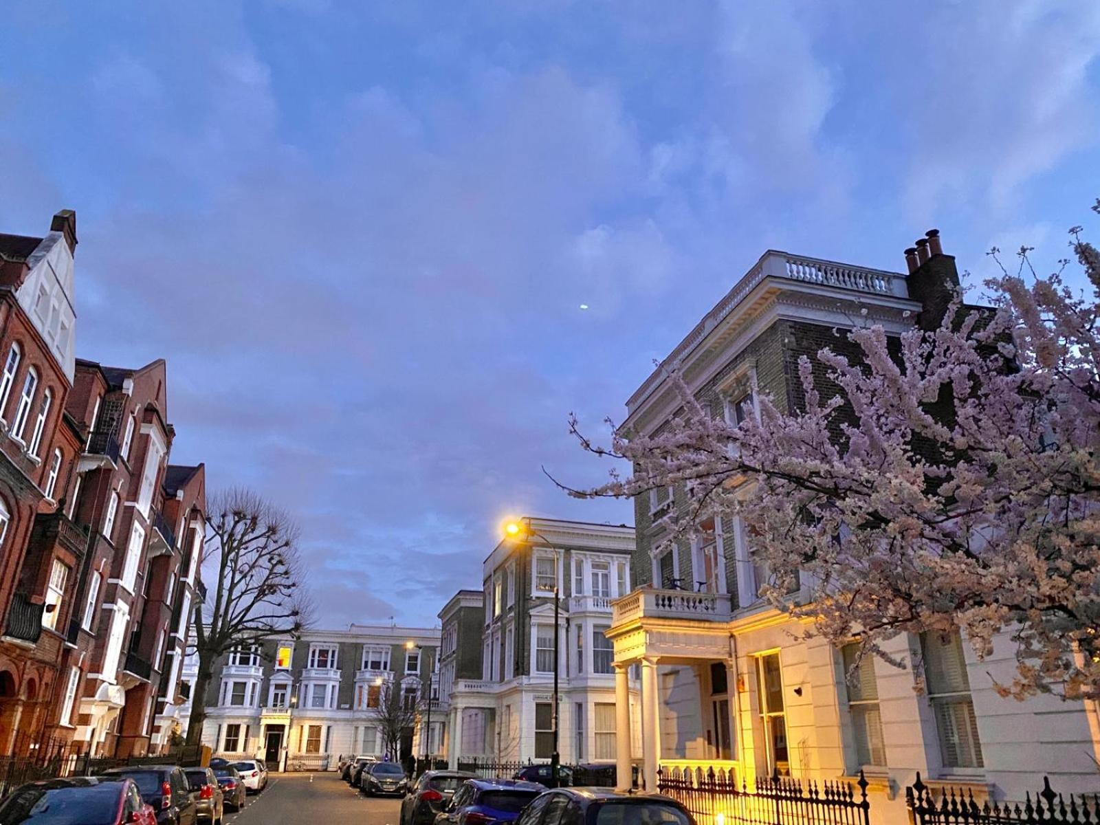 Apartamento Modern Flat & Balcony In Historic West Kensington *