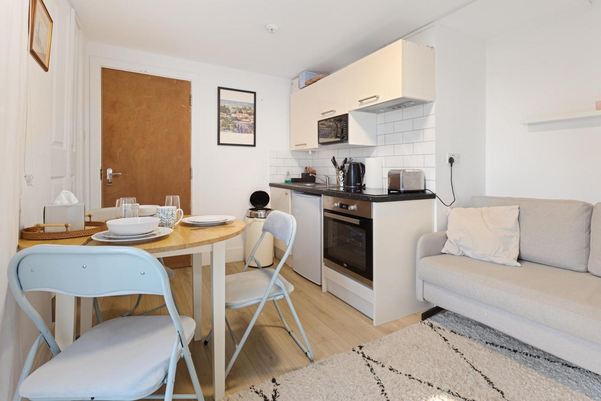 Apartamento Modern Flat & Balcony In Historic West Kensington