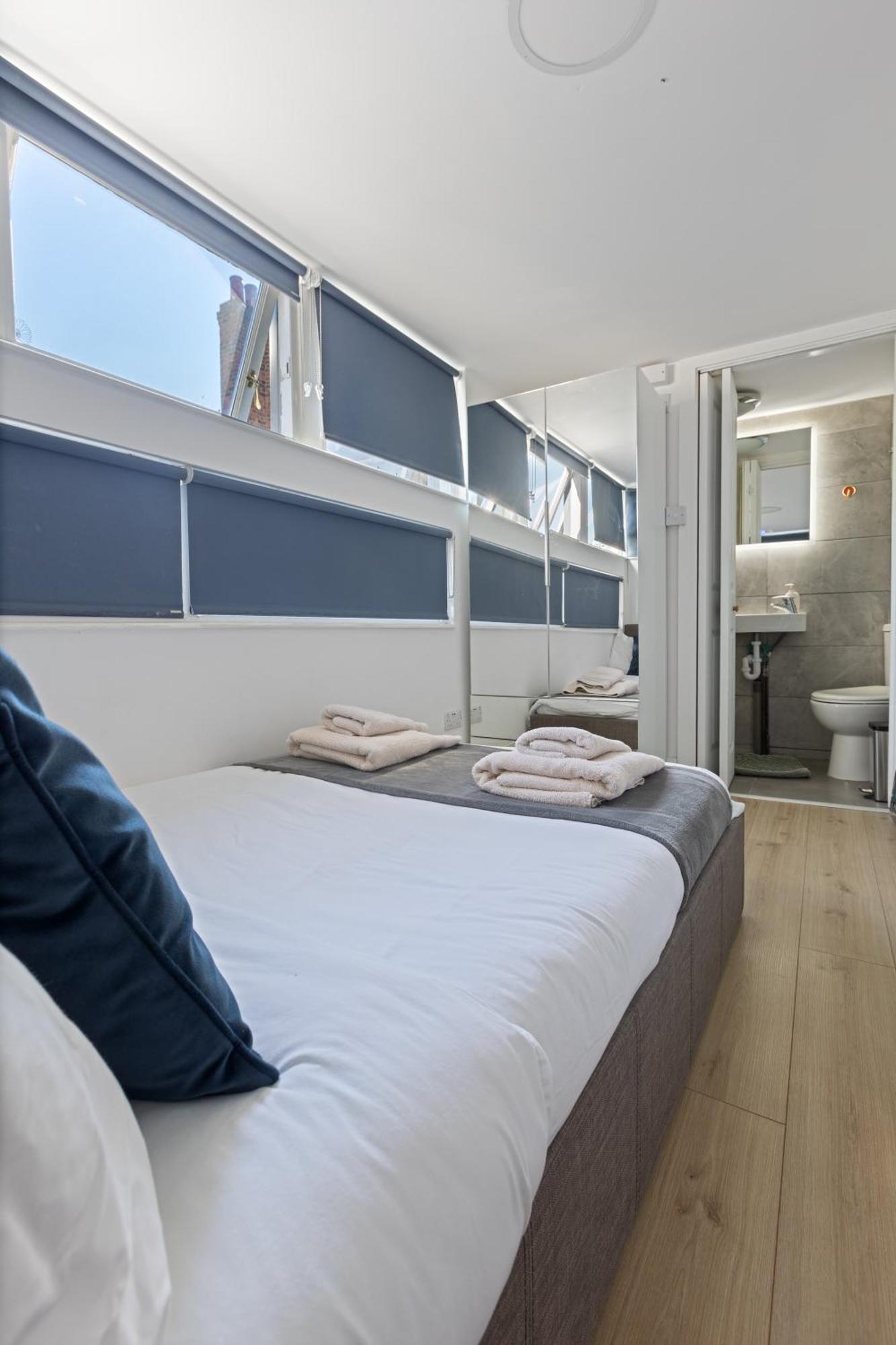 Apartamento Modern Flat & Balcony In Historic West Kensington *