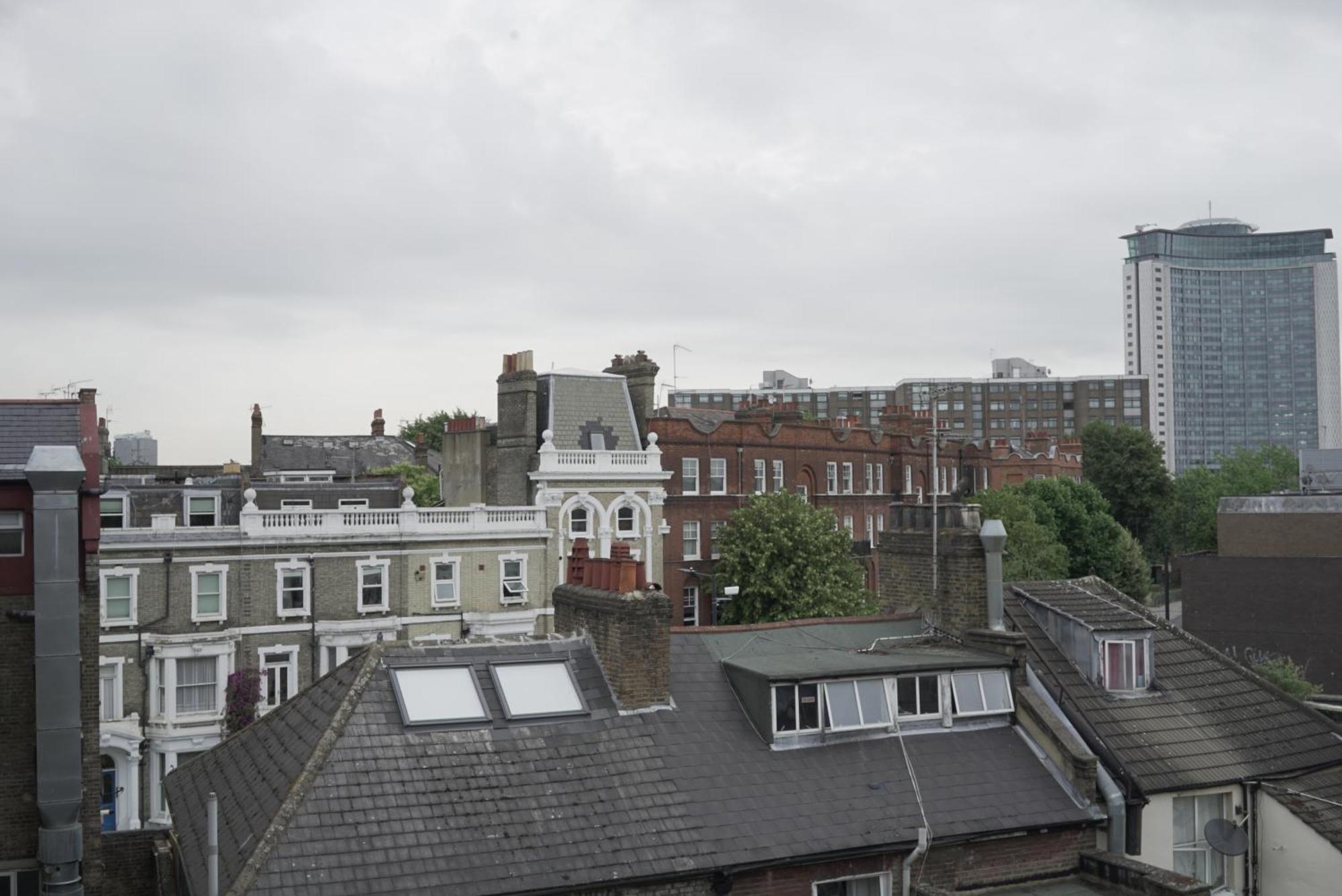 Modern Flat & Balcony In Historic West Kensington Londres