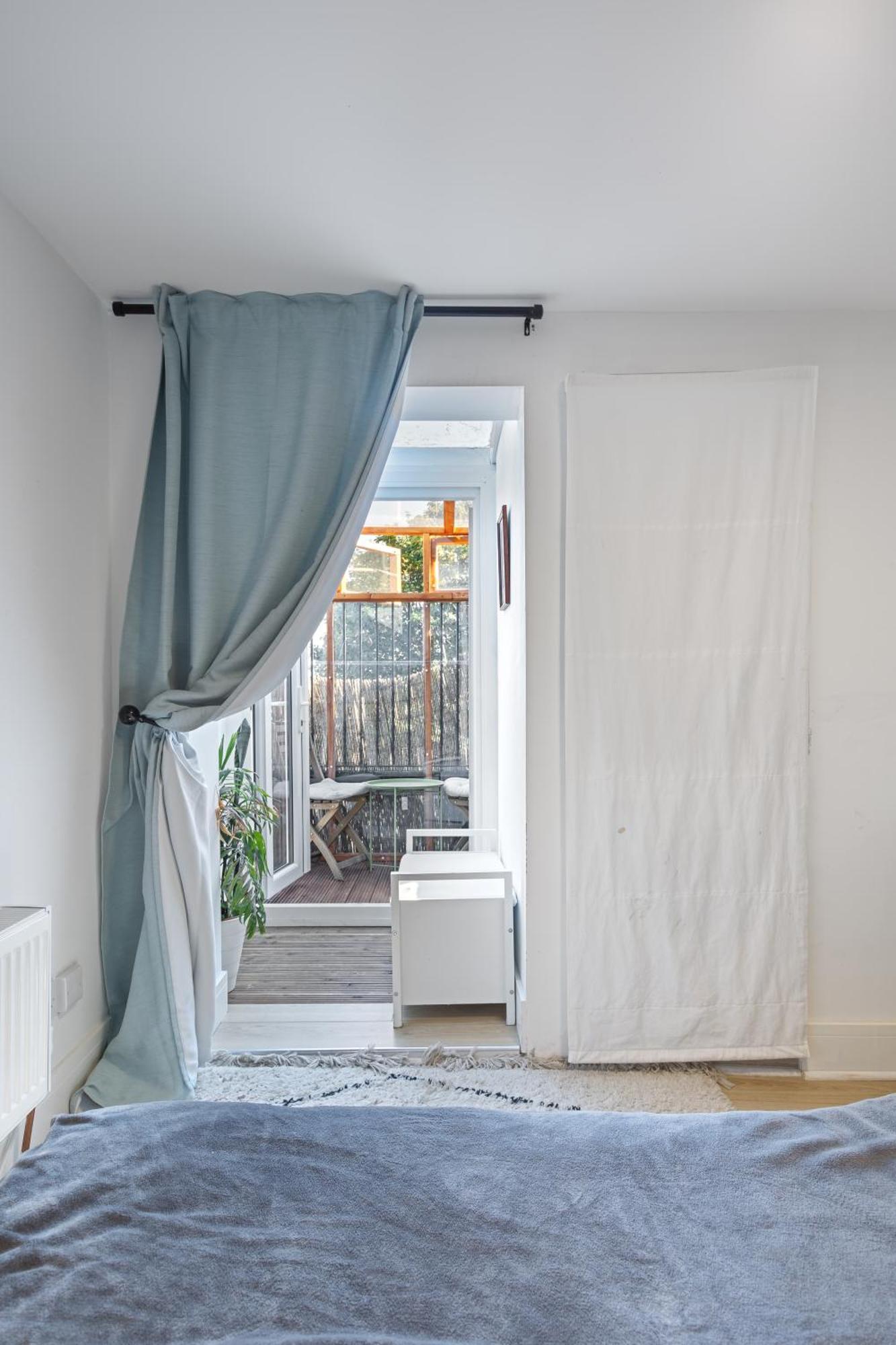 Apartamento Modern Flat & Balcony In Historic West Kensington *