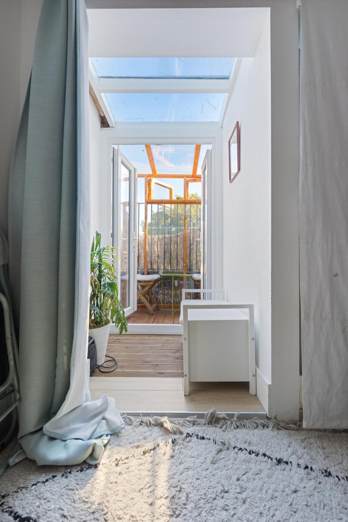 Apartamento Modern Flat & Balcony In Historic West Kensington